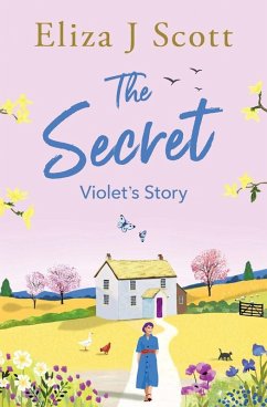 Cover The Secret - Violet's Story