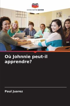 Cover Où Johnnie peut-il apprendre?