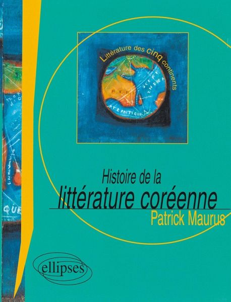 Histoire de la littérature coréenne