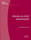 Histoire du droit administratif