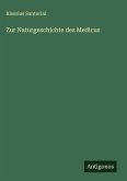 Zur Naturgeschichte des Medicus