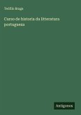 Curso de historia da litteratura portugueza