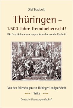 Cover Thüringen - 1.500 Jahre fremdbeherrscht!