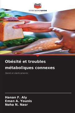Cover Obésité et troubles métaboliques connexes
