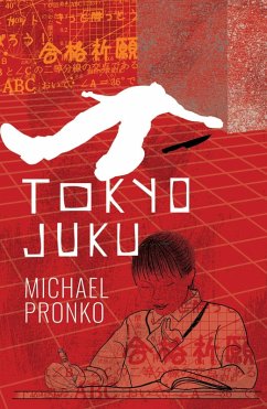 Cover Tokyo Juku (Detective Hiroshi Series, #7) (eBook, ePUB)