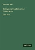Beiträge zur Geschichte und Völkerkunde