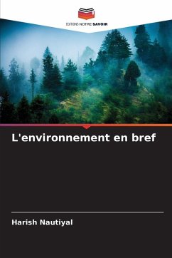 Cover L'environnement en bref