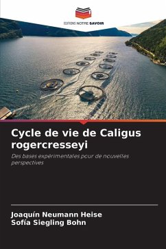 Cover Cycle de vie de Caligus rogercresseyi