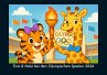 Tina & Nala bei den Olympischen Spielen... - Bild 1