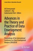 Advances in the Theory and Practice of Data Envelopment Analysis (eBook, PDF)