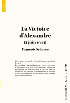 Cover La Victoire d'Alexandre