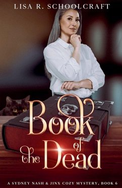 Cover Book of the Dead