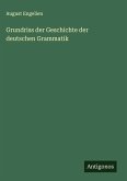 Grundriss der Geschichte der deutschen Grammatik