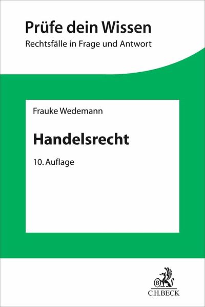 Handelsrecht Handelsrecht