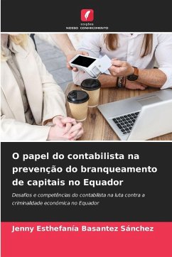 Cover O papel do contabilista na prevenção do branqueamento de capitais no Equador