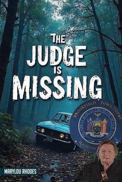 Cover The Judge Is Missing