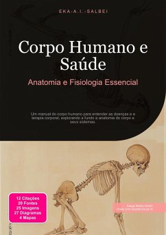 Corpo Humano e Saúde (eBook, ePUB) Cover Corpo Humano e Saúde (eBook, ePUB)