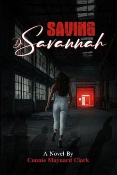 Cover Saving Dr. Savannah