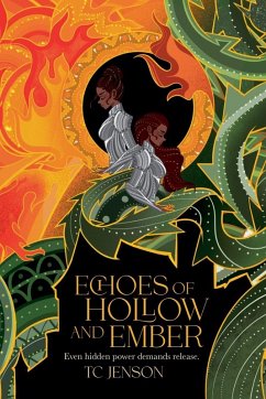 Cover Echoes of Hollow and Ember
