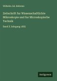 Zeitschrift fur Wissenschaftlichte Mikroskopie und fur Microskopische Technik Zeitschrift fur Wissenschaftlichte Mikroskopie und fur Microskopische Technik