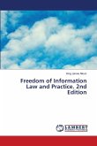 Freedom of Information Law and Practice. 2nd Edition Freedom of Information Law and Practice. 2nd Edition
