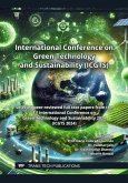 International Conference on Green Technology and Sustainability (ICGTS) (eBook, PDF) International Conference on Green Technology and Sustainability (ICGTS) (eBook, PDF)