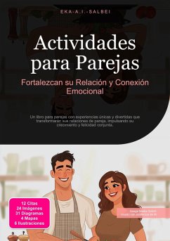 Cover Actividades para Parejas (eBook, ePUB)
