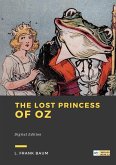 The lost princess of Oz (eBook, ePUB)