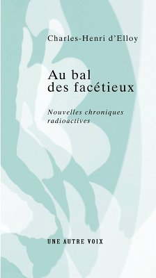 Cover Au bal des facétieux (eBook, ePUB)