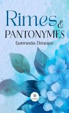 Rimes & pantonymes (eBook, ePUB)