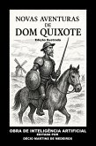Novas Aventuras de Dom Quixote (eBook, ePUB)