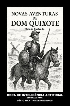 Cover Novas Aventuras de Dom Quixote (eBook, ePUB)