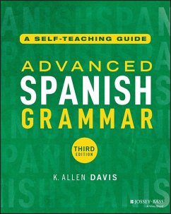 Cover Advanced Spanish Grammar (eBook, PDF)