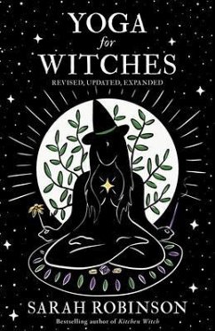 Cover Yoga for Witches (eBook, ePUB)