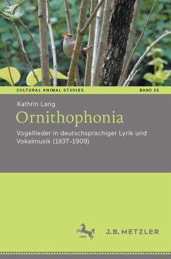 Ornithophonia (eBook, PDF) Cover Ornithophonia (eBook, PDF)