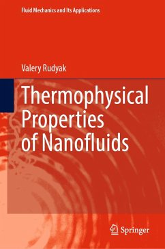 Thermophysical Properties of Nanofluids (eBook, PDF) - Rudyak, Valery