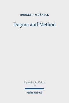 Cover Dogma and Method (eBook, PDF)