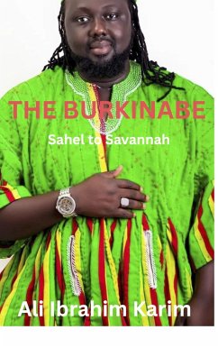 Cover The Burkinabe (eBook, ePUB)