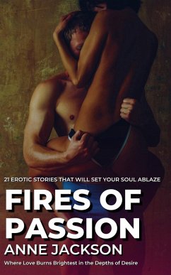 Fires of Passion (eBook, ePUB) - Jackson, Anne