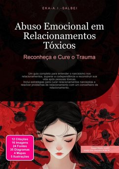 Cover Abuso Emocional em Relacionamentos Tóxicos (eBook, ePUB)