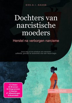 Dochters van narcistische moeders (eBook, ePUB) Cover Dochters van narcistische moeders (eBook, ePUB)