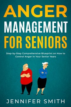 Cover Anger Management for Seniors (eBook, ePUB)