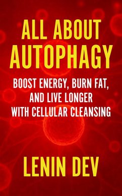 Cover All About Autophagy (eBook, ePUB)