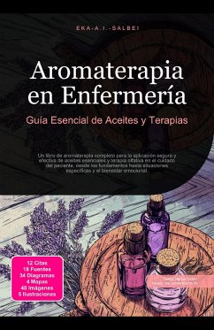 Cover Aromaterapia en Enfermería (eBook, ePUB)