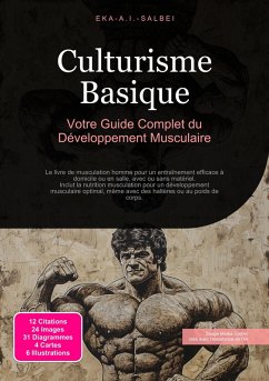 Cover Culturisme Basique (eBook, ePUB)