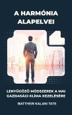 A harmónia alapelvei (eBook, ePUB)