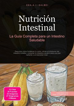Cover Nutrición Intestinal (eBook, ePUB)