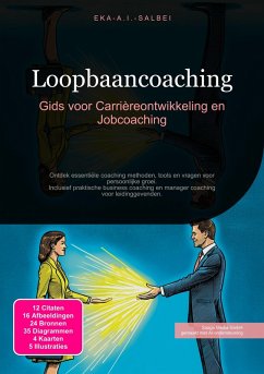 Loopbaancoaching (eBook, ePUB) Cover Loopbaancoaching (eBook, ePUB)