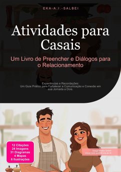 Cover Atividades para Casais (eBook, ePUB)