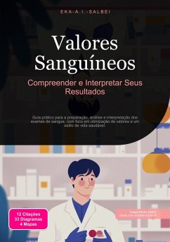 Valores Sanguíneos (eBook, ePUB) - Salbei, Eka A. I.